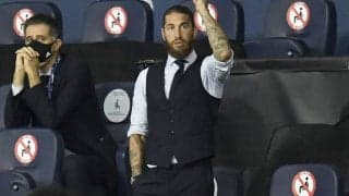 セルヒオ・ラモスが今季を総括…CL敗退に「ほろ苦い」