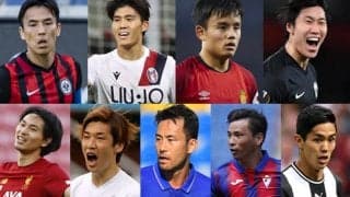【欧州4大リーグ日本人選手総括＆評価】冨安と久保が最高評価! ブンデス勢が及第点
