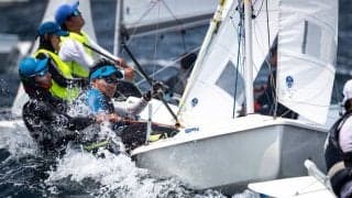 渡邊／齋藤が初代王者に！SAILFAST CUP最終成績