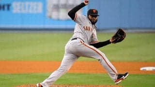 【MLB】凡ミスでノーノー消滅　まさかの珍プレーに米同情「可哀想な投手」「左翼クビにしろ」