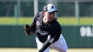 「高校生の選手宣誓みたい」　ロッテ中村稔のヒーローインタにファン“ほっこり”