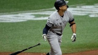 【MLB】スタントン負傷者リスト入り報道にファン辛辣「歩くガラス」「もううんざり」