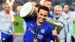 チェルシー退団のペドロが別れのメッセージ「この最高のステージにさよならを言う時だ」