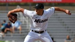 【MLB】“両投げ投手”が両打ち打者と対戦したら…新天地デビューにファン感嘆「漫画の世界」