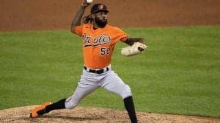 【MLB】オリオールズ若手右腕の“魔球”にファン衝撃「どうなってんだこりゃ」「ピンポン球だわ」