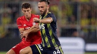 ラツィオがフェネルバフチェの大型FWムリキの獲得に迫る！関係者が現地入り