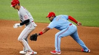 【MLB】大谷翔平、今季初マルチ安打で復調　174キロ中前打、技あり二塁打もチーム3連敗