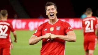 レヴァンドフスキ バルサ戦へ意気込む「最初の1分から全力で」