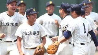 20年前は弱小校→西東京で躍進。怒りを捨てた監督がチームを変えた