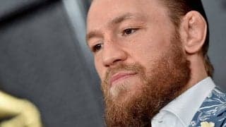 婚約発表マクレガー、お相手の“ビッグな指輪”に海外注目「なんてダイアモンドだ」