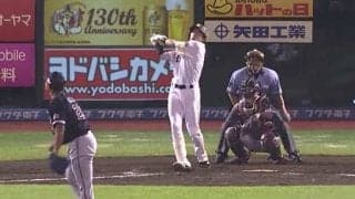 鷹柳田は「日本のバリーボンズ」　右翼最上段への超特大弾に「敵も味方も絶句」