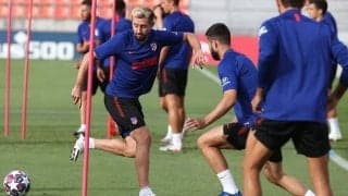 CL控えるアトレティコ 2件の新型コロナ陽性を発表...該当者はいずれも選手か