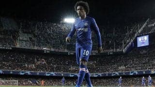 ウィリアン、在籍7年のチェルシー退団を明らかに　ファン宛てのオープンレター