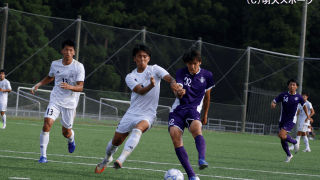 電光石火の逆転劇で開幕６連勝／関東大学１部リーグ戦