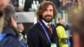 ユベントス指揮官に電撃就任のピルロ新監督の好みは「4-3-3」、「ベンチ裏でもボールを回す」と過去に発言