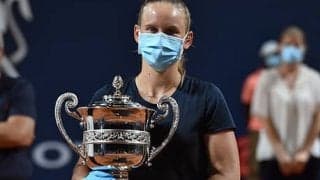  ツアー再開戦は23歳フェロがV 