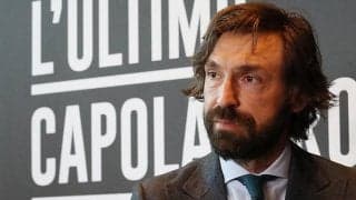 ユーベ新指揮官ピルロ「このアメージングな機会に向けた準備はできている」