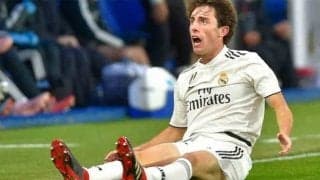 オドリオソラ 来季は再びレアルの右SBで厳しいスタメン争いか