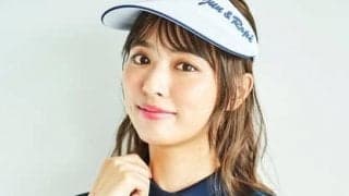 内田理央さん、バンカーショットに挑戦。３カ条を守って反復練習！