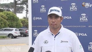 松山英樹「精度を上げていかないと厳しい」　メジャー30戦目は22位