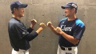 西武で若手3選手の賞金50万円をかけた“場外舌戦”が勃発？　「ベストプレー賞は僕で！」