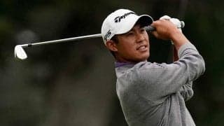 パー4で2mに1オン！　23歳モリカワの圧巻イーグルに米脚光「見るものすべてが驚愕」