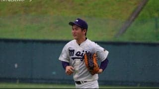 ルーキー・西川開幕スタメン！　早大戦スタメン発表／東京六大学春季リーグ戦
