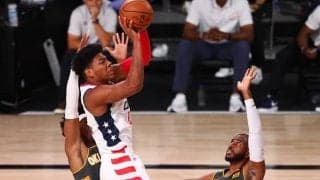 ルーキーイヤー最終章に臨む八村塁「来年につながるようにしっかりと…」