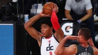 【NBA】八村塁は屈指の新人　オールルーキー1stチーム入りに米記者太鼓判「彼は選出される」