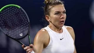  ハレプ 約半年ぶりのツアー戦へ 