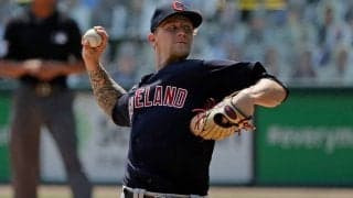 【MLB】インディアンス右腕が“外出禁止令”違反で自宅へ強制送還　72時間の隔離措置へ