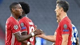 欧州屈指の完成度を誇るバイエルン・ミュンヘン 5つのストロングポイント