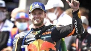 レッドブルKTM悲願のMotoGP初勝利。ダークホースの新人が劇的力走