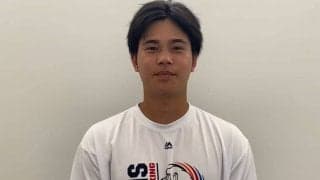 西武ドラ2浜屋、中継ぎから先発に転向　最速147キロでアピール中「1軍で活躍する」