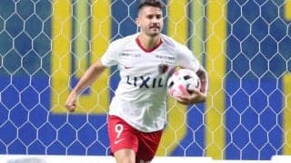 古巣グレミオからオファーの鹿島FWエヴェラウド、代理人が移籍を否定「戻るのは難しい」