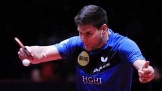 世界ランク11位オフチャロフ、3度目V＜デュッセルドルフ・マスターズ＞