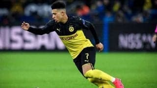 マンU行きが噂されるサンチョ ドルトムントの遠征メンバー入り