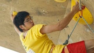 W杯王者・西田秀聖が首位で決勝へ。 リードジャパンカップ2020【男子準決勝】