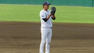 西武内海、1軍初昇格＆復活へ投球フォームに手応え「しっくりきましたね」