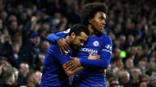 チェルシーがウィリアンとペドロの退団を公式発表