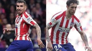 アトレティコがコレアとヴルサリコの新型コロナ感染を公表…再検査で残り選手は陰性に