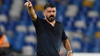 ナポリがガットゥーゾ監督と2023年まで契約延長で合意か
