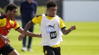 サンチョのユナイテッド移籍はなし！ドルトムントと2023年まで契約