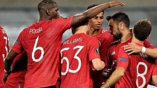 B・フェルナンデスのPK弾で120分の激闘を制したユナイテッドがベスト4進出！《EL》