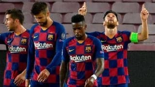 バルサの“絶対的エース”メッシ、6度目のCL制覇へ