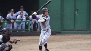 【高校野球】指揮官の“謝罪”にも「闘いはまだ続いている」　東海大菅生・4番杉崎の反骨心