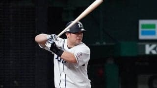 ブーマー、門田、ローズ、山崎ら…　30代後半で活躍した“ベテラン打点王”は？