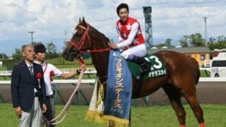 【クラスターC馬体重】武豊マテラスカイは523kg(-5)、御神本訓史ブルドッグボスは510kg(-15)