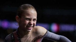 移籍トルソワ、華麗に「4Lz-3T」成功　皇帝公開の練習風景に反響「彼女は完璧」