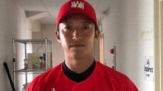 元楽天・横山貴明、四国IL・高知への入団決定　背番号は「13」